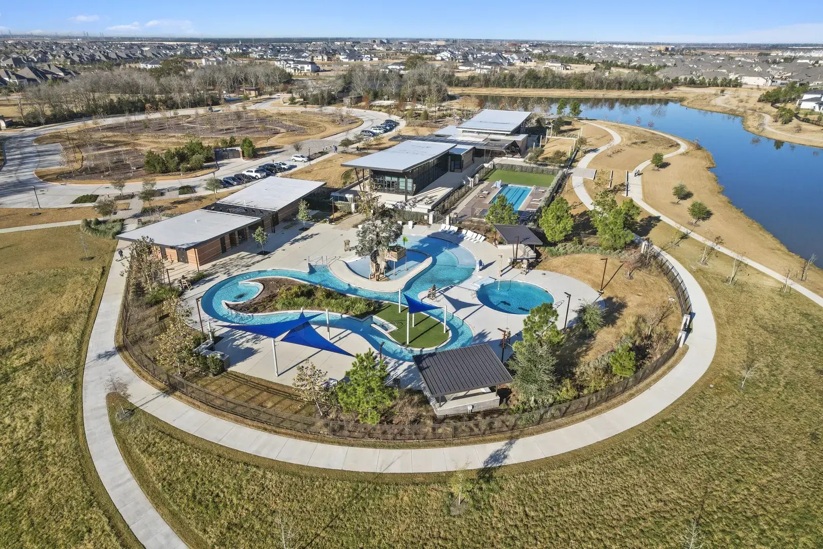 Cypress, TX artificial turf projects