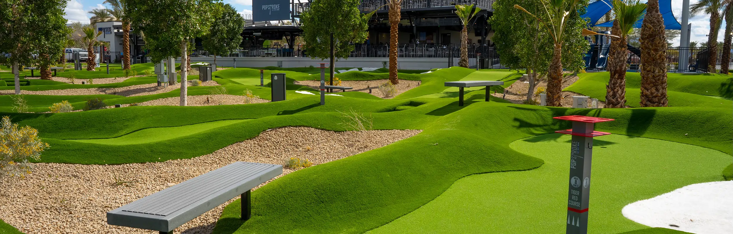 Commercial Turf Installation in Tomball, TX